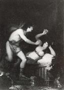 Cupid and Psyche Francisco Goya